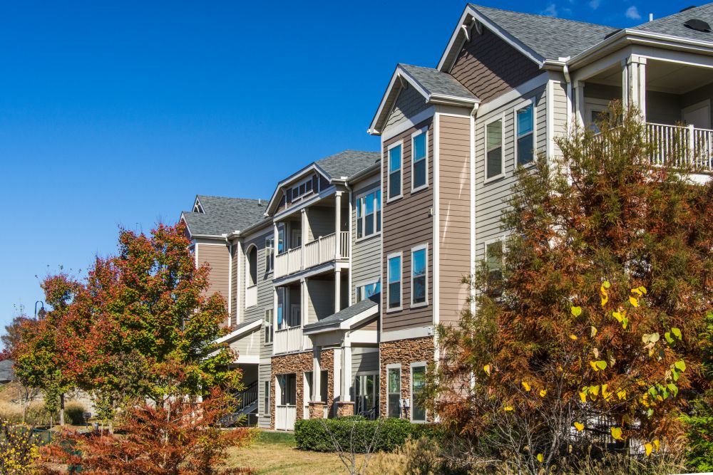 Furnished Apartments at Audubon Place | Asheville NC