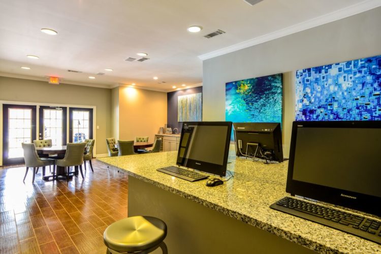 Corporate Connection furnished apartment amenities