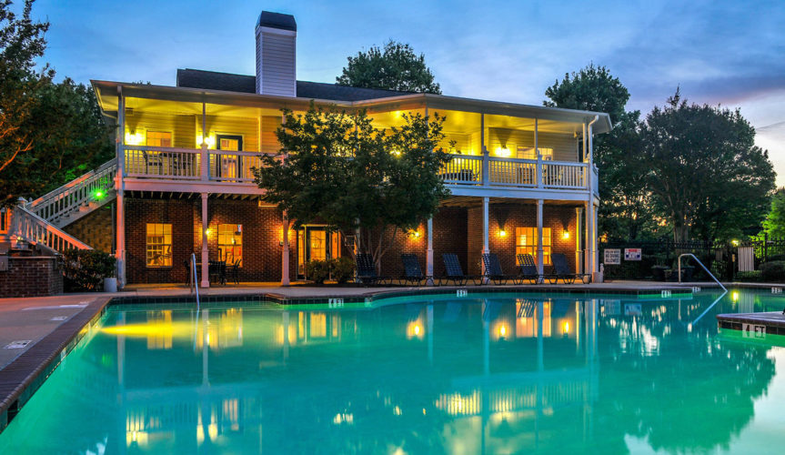 Corporate Connection furnished apartment amenities