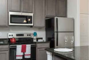 Corporate Connection furnished apartment amenities