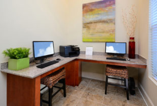 Corporate Connection furnished apartment amenities