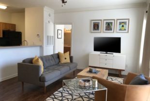 Corporate Connection furnished apartment amenities