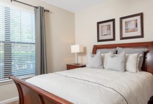 Corporate Connection furnished apartment amenities