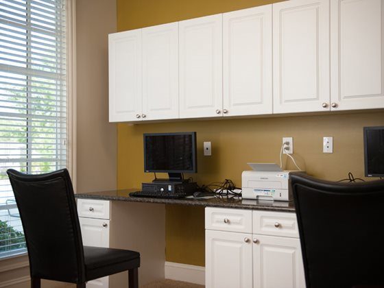 Corporate Connection furnished apartment amenities