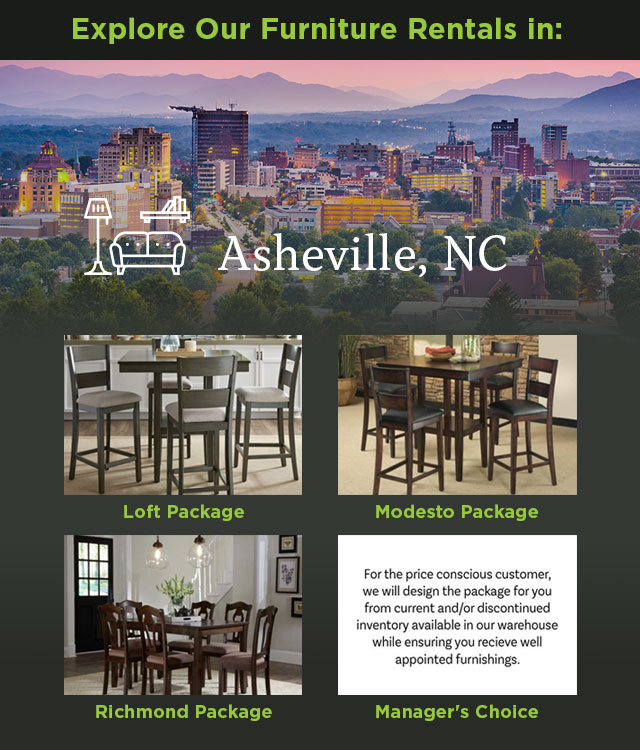 Asheville, NC furniture