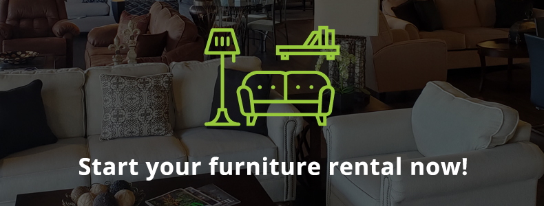 Furniture Rental Packages