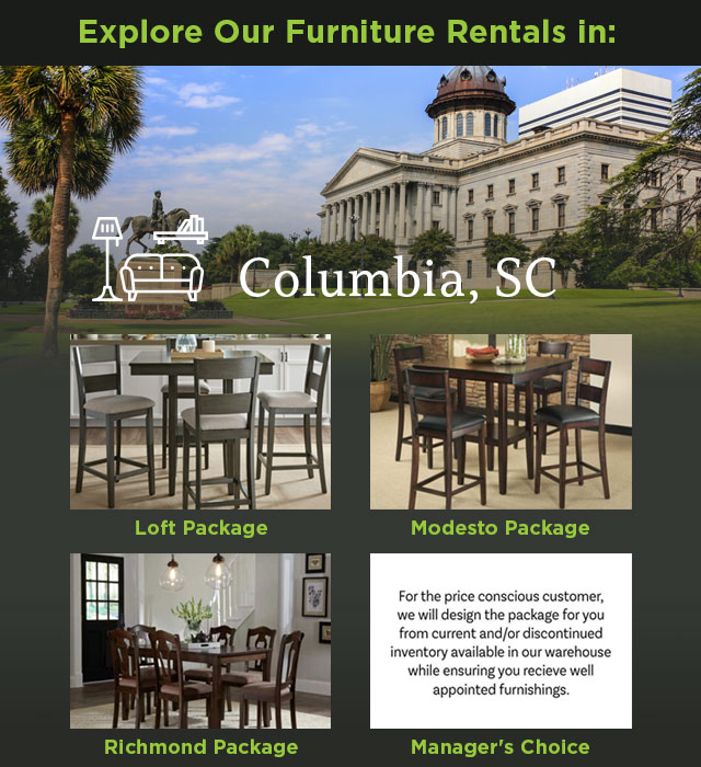 Columbia, SC furniture
