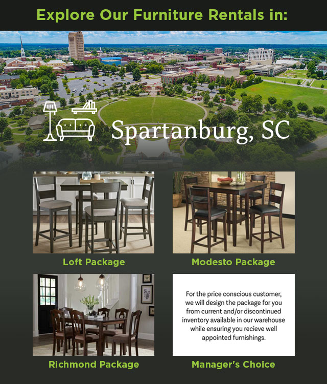 Spartanburg, SC furniture